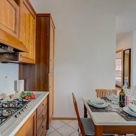 Apartmán Balcone Sul