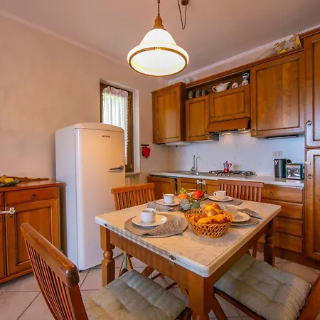 Apartmán Balcone Sul *